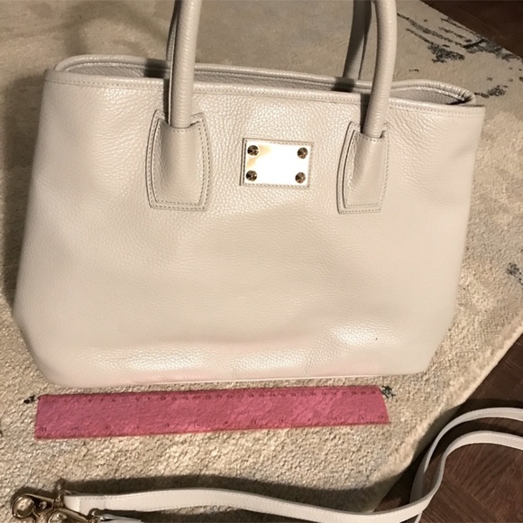 Blumarine tote - bag! Paid 2800$ it’s absolutely stunning super soft leather - Picture 9 of 15